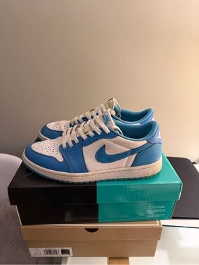 Jordan 1 SB UNC
